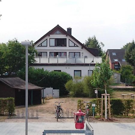 Ferienwohnung Haus Warnowblick Objekt 36737 Rostock Exterior foto